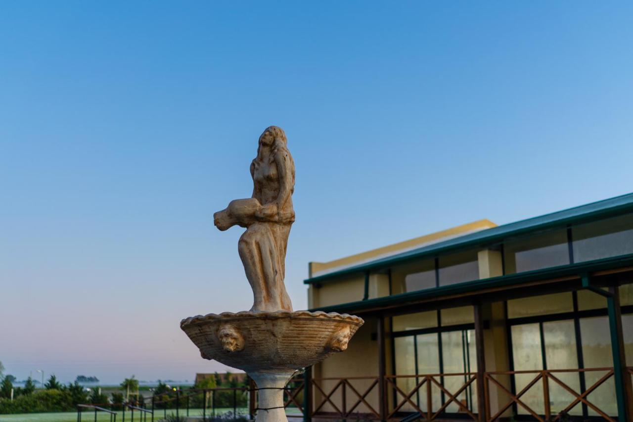 Un Alto En La Huella - Hotel Spa & Wellness Resort 산안토니오데아레코 외부 사진